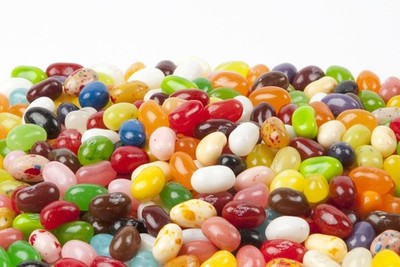Jelly Belly Jellybeans Assorted Flavor Bulk Candy | 1,2,3 LB | Free Shipping!