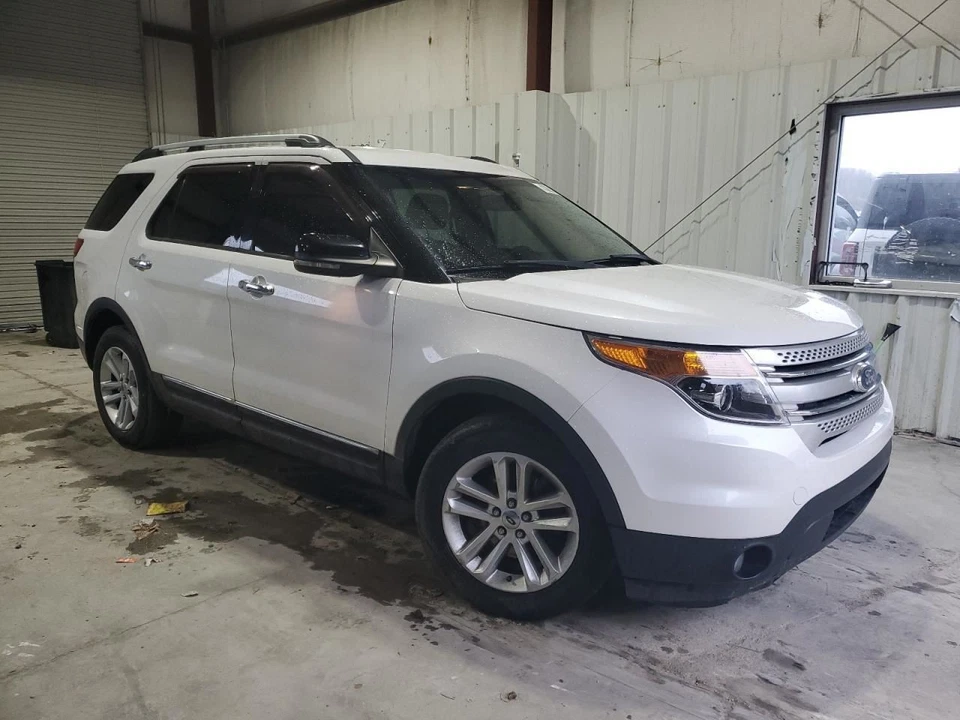 Ford Explorer 2011 soplador motor tracción delantera 3,50 L OEM usado 166 k millas 25E575 Foto 4 de 4
