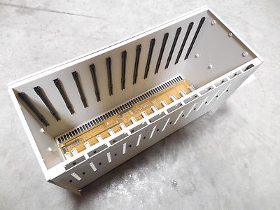 USED ADC Kentrox 77020 Shelf Slot Rack Chassis Module 13-00689-01