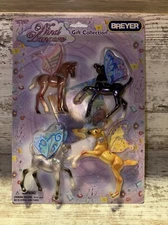 Breyer Wind Dancers Gift Collection #100141 Set of 4 Foals New In Package