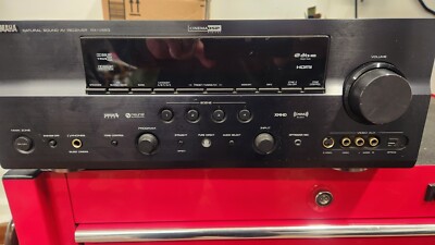 Yamaha RX-V663 7.2 Channel Natural Sound AV HDMI Home Theater
