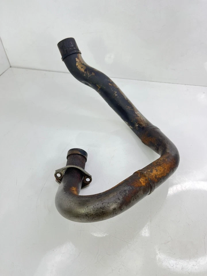 Tubo de escape Honda CRF450R 2009 CRF 450 R 09-12 Foto 2 de 4