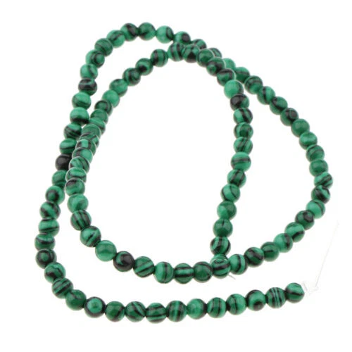 Perline sfuse di gemma