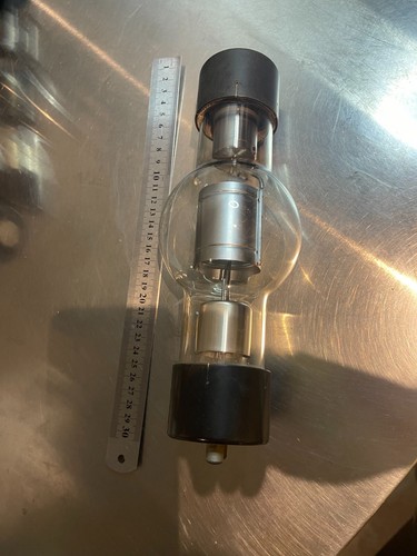 Huge rare Kenotron X-RAY tube 110Kvt Roentgen Tube NOS - Afbeelding 2 van 15