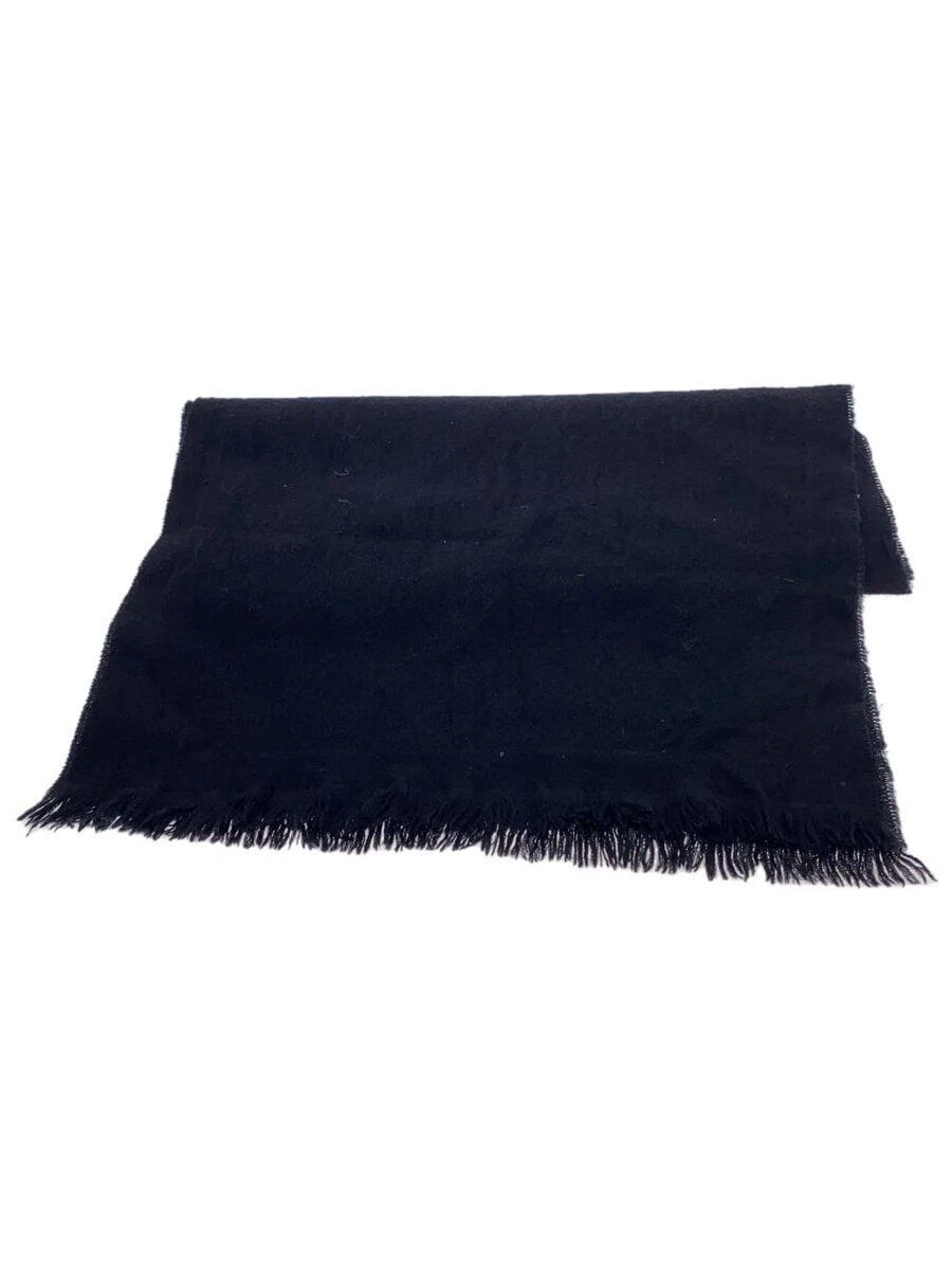 Echarpe femme GUCCI laine noire occasion