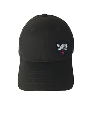 Samuel Adams Lager Beer Baseball Cap Adjustable Snapback New w/o Tags
