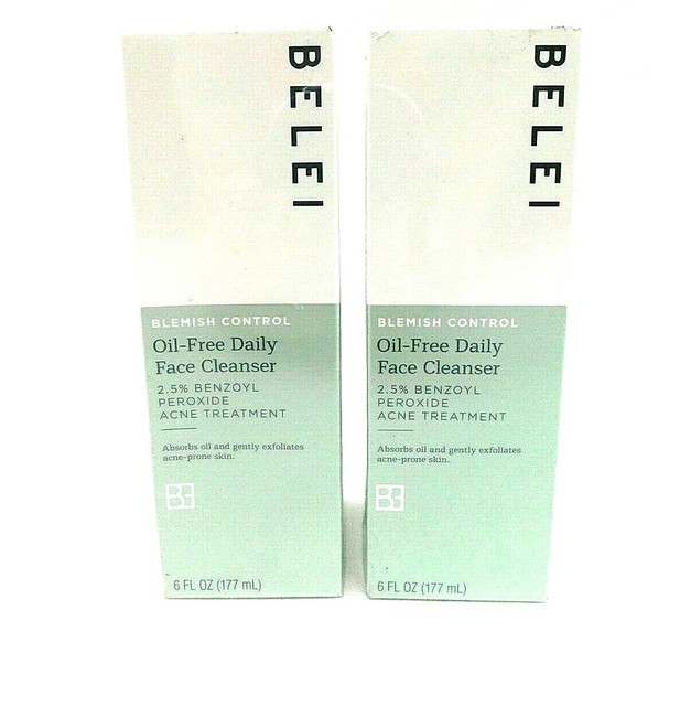 best blemish control