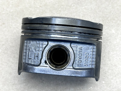 06-15 LEXUS IS250 2.5 4GR-FSE PISTON MARK B LEFT SIDE OEM 13301-31020-B0