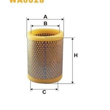 Filtre à air Peugeot 504