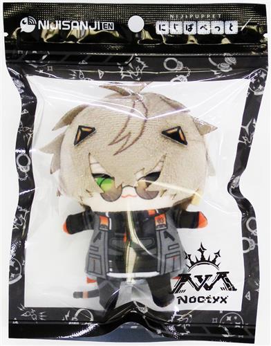 Presale Nijisanji Noctyx Half Anniversary Alban Knox Niji