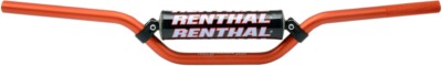 Renthal 7/8in. Mini Racer Handlebar Orange 65SX - Mini Bend 82301OR03219