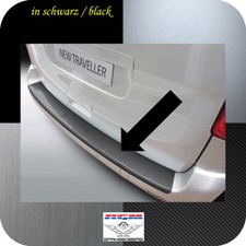 Original RGM Ladekantenschutz ABS schwarz für Peugeot Traveller ab Bj. 03.2016-