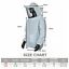 thumbnail 4  - Professional Beekeeper Jacket w/ Gloves Set Jacket Pull Over with Fencing Veil