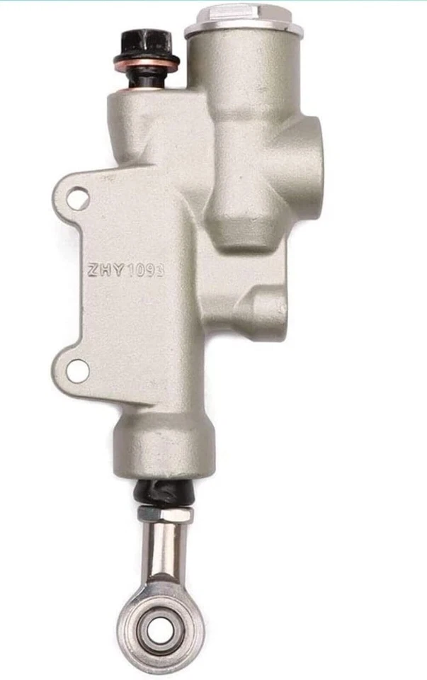 POMPA FRENO POSTERIORE KTM 125 530 XCW XCF EXC F SX XC XCF 2004-2023 - Immagine 3 di 3