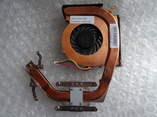 Kühler mit Lüfter Fan Lenovo ThinkPad SL510 mit Intel Grafik - 60Y4179