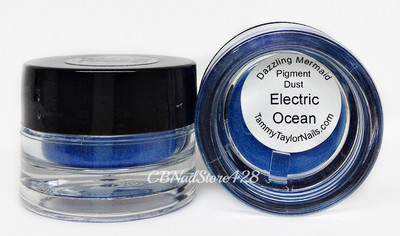 LIMITED Tammy Taylor Dazzle Pigment Dust - DAZZLING MERMAID 1/8oz - Pick Color