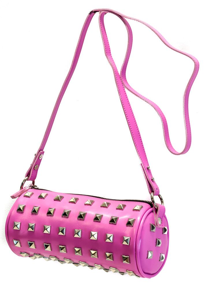 toos wood ball shoulder bag（vivid pink） toos wood ball shoulder bag（vivid pink）