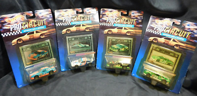 1992 Hot Wheels PRO CIRCUIT Premier Edition - Select Your Driver  (25-02-017)