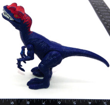Blue Raptor Dinosaur Velociraptor Dino Action Figure Toy Figurine
