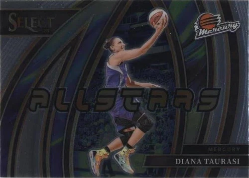 2024 Panini Select WNBA - Diana Taurasi #10