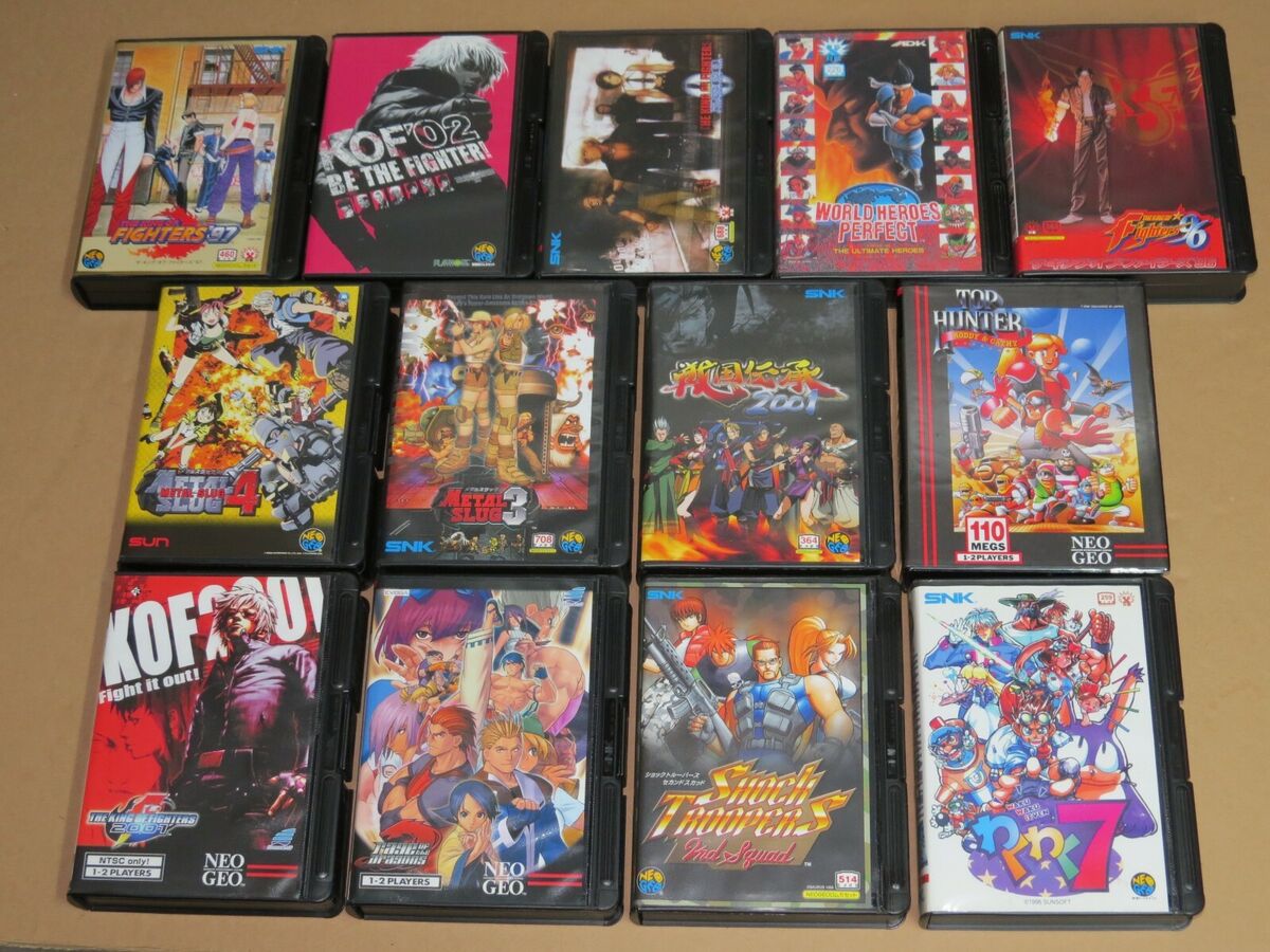 Buy Crossed Swords SNK Neo Geo AES Video Games on the Store, Auctions, Japan, NGH-037, クロスソード