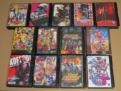 Neo Dr No ! Pour Neo Geo AES – Version Japonaise Convertie – SNK