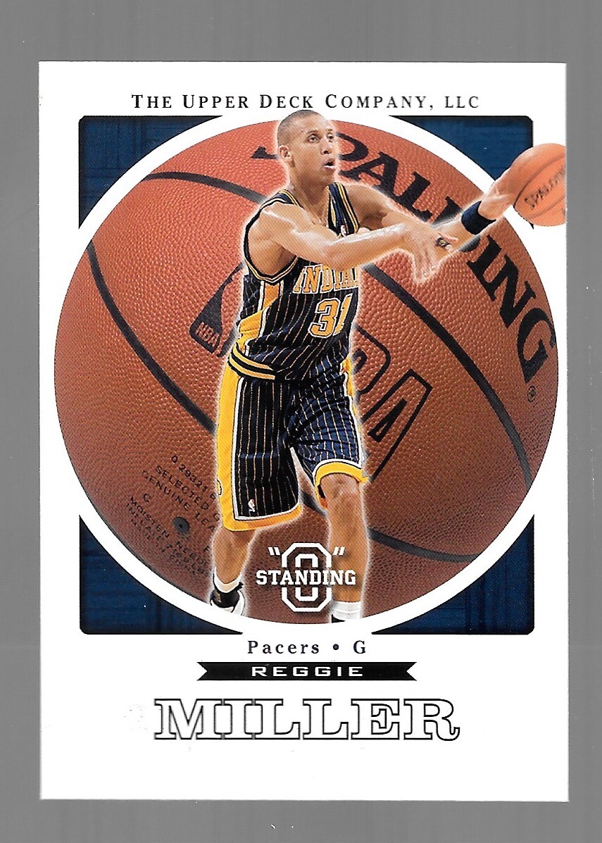 03-04 Upper Deck Standing O レブロン 85 RC LeBron James 2003-04