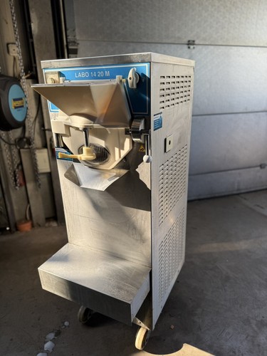 Carpigiani Ice Cream Maker 14 20M with Water Cooling, Super Fast Perfect 🍧
