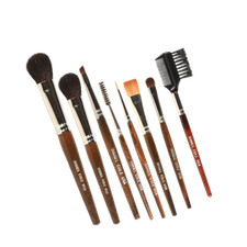 Complete Brush Set