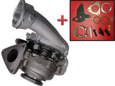 VW T5 Transporter 2,5 TDI Turbocharger + Turbo Mounting Kit Diesel 128kw BPC