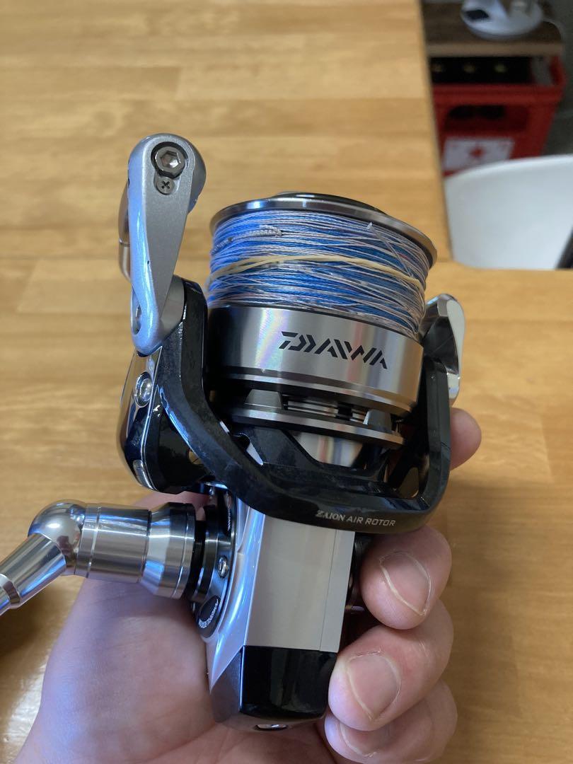 Daiwa 4020PE-H スピニングリール