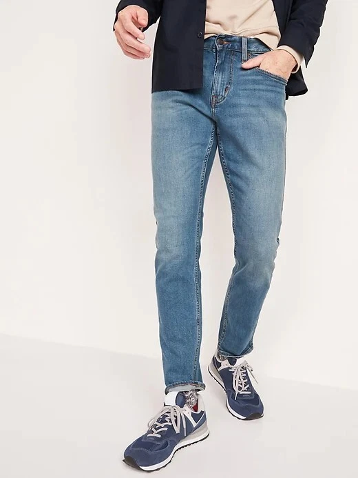 Built in flex jeans sale