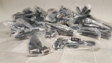 NEW Lot of 62 VGA Cable Male to Male Computer Monitor Cable 3 ft/1m