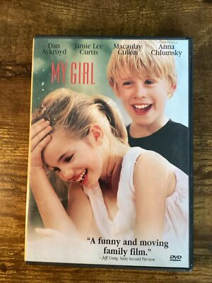 My Girl DVD