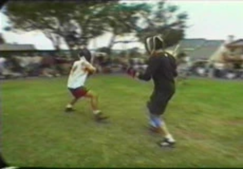 The Dog Brothers Way DVD with Marc Denny - 第 3/5 張圖片