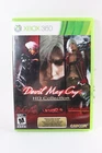 Devil May Cry HD Collection Microsoft Xbox 360 Game w/ Case (No Manual) Used