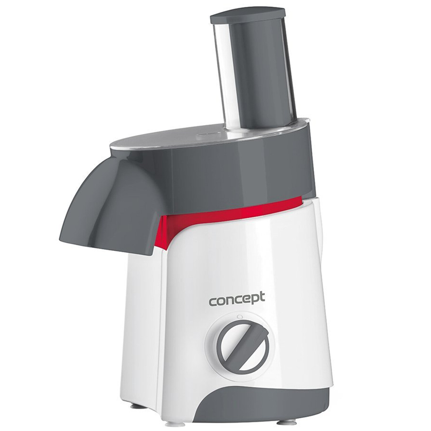 Passaverdura Concept ES-1000 Inox 5 Dischi | Attrezzatura da Cucina