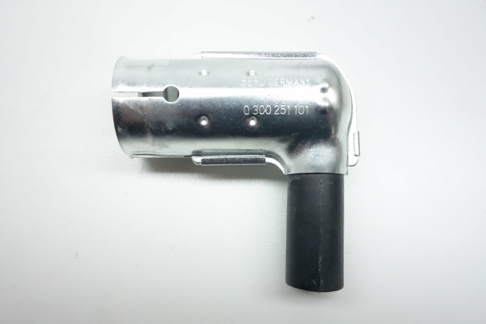 Zündkerzenstecker original Beru für AS Mäher Hochgrasmäher Rasenmäher