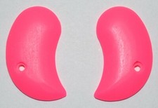 Davis Industries Dm-22 D-25 D-32 Derringer Pistol Grips Neon Pink Plastic