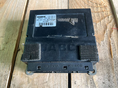DAF WABCO CDM FMS CONTROL PANEL
