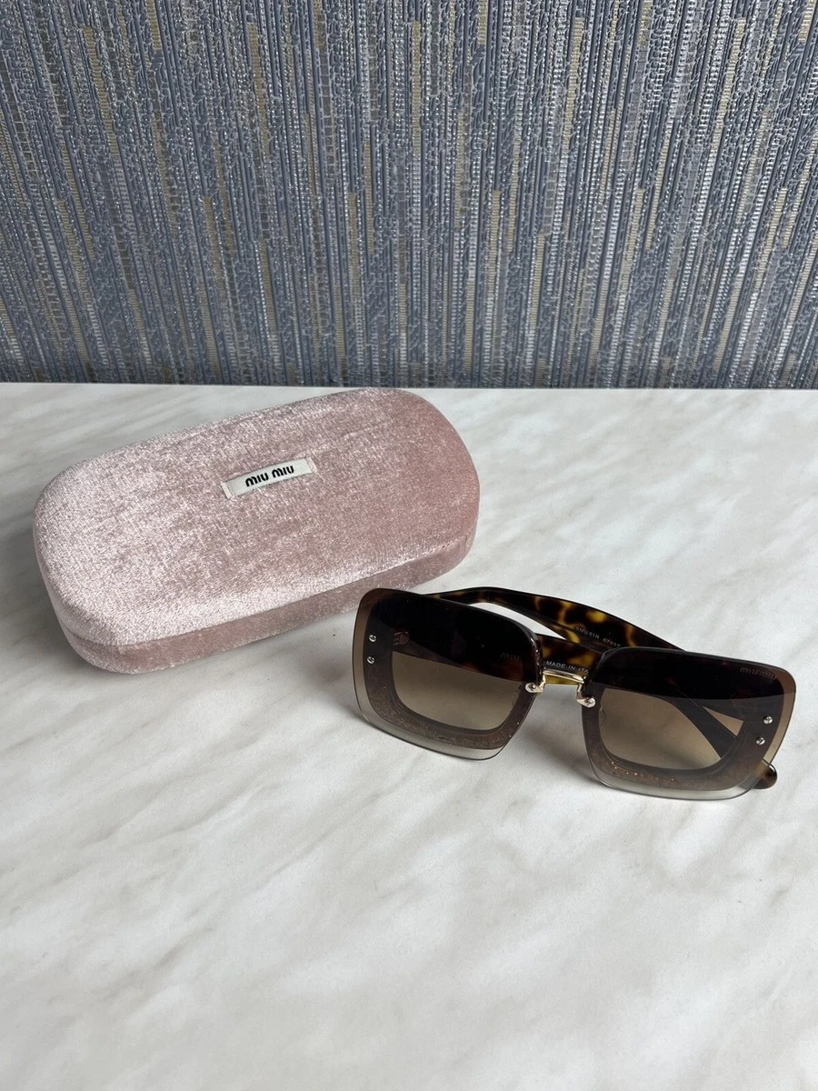 Sunglasses for Women with Vintage Miu Miu for sale - eBay
