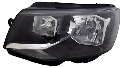 Scheinwerfer links für VW T6 Multivan Transporter 2015-2019 H4 LWR Stellmotor