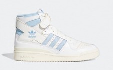 adidas Originals Forum 84 High Footwear White/Off White/Clear Sky UNC GW5924