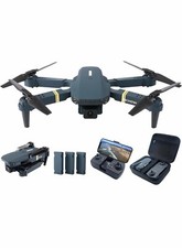Super Endurance Foldable Drone with Camera for Beginners Long Flight Time WiFi
