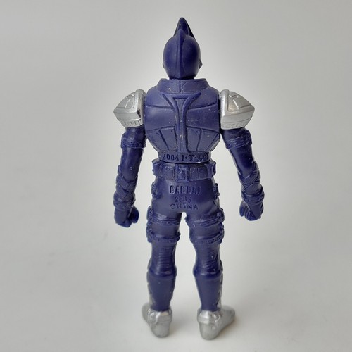 2003 Kamen Masked Rider Blade Bandai Japan 3.5" Vinyl Figure - Picture 2 of 3
