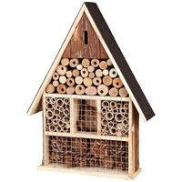 Insektenhotel Insektenhaus 50Cm Insektenschutz Insekten Bienen Holz Nisthilfe