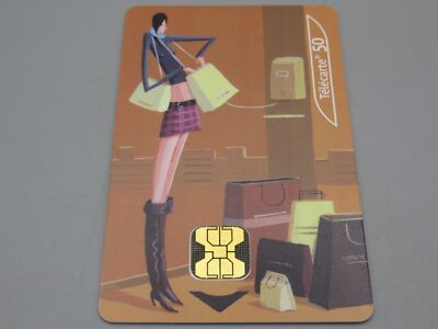 Telekarte 50 - Cool! Ok! ruhig! - Karte Nr. 2/6