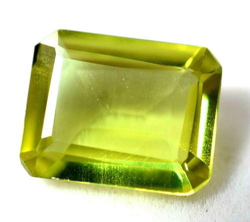 3.40 Ct Natural Sphene Titanite GGL Certified TOP BEST QUALITY Treated Gemstone - Picture 2 of 5