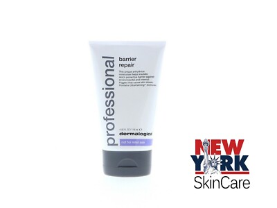 Dermalogica Barrier Repair 4 oz / 118ml Brand New 