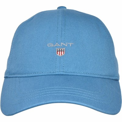 Herren GANT Baumwoll Twill Baseball Cap 